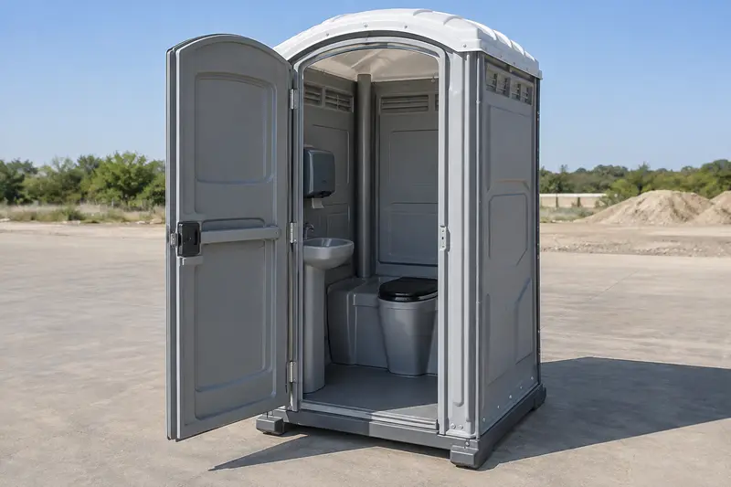 Deluxe & flushing options